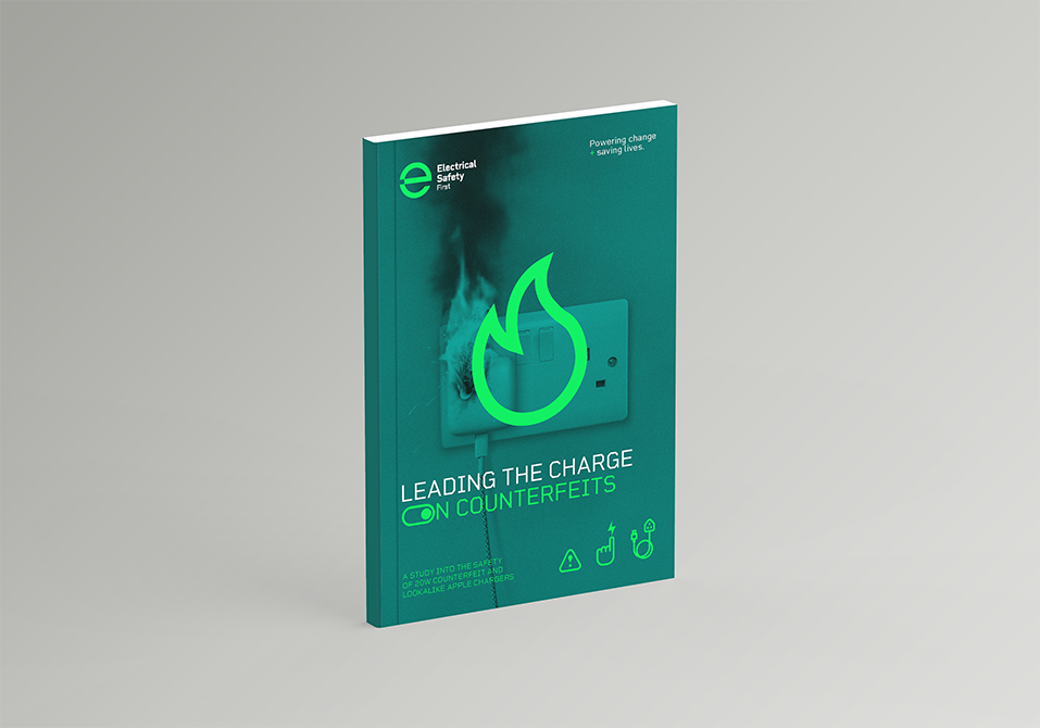 Leading the charge report